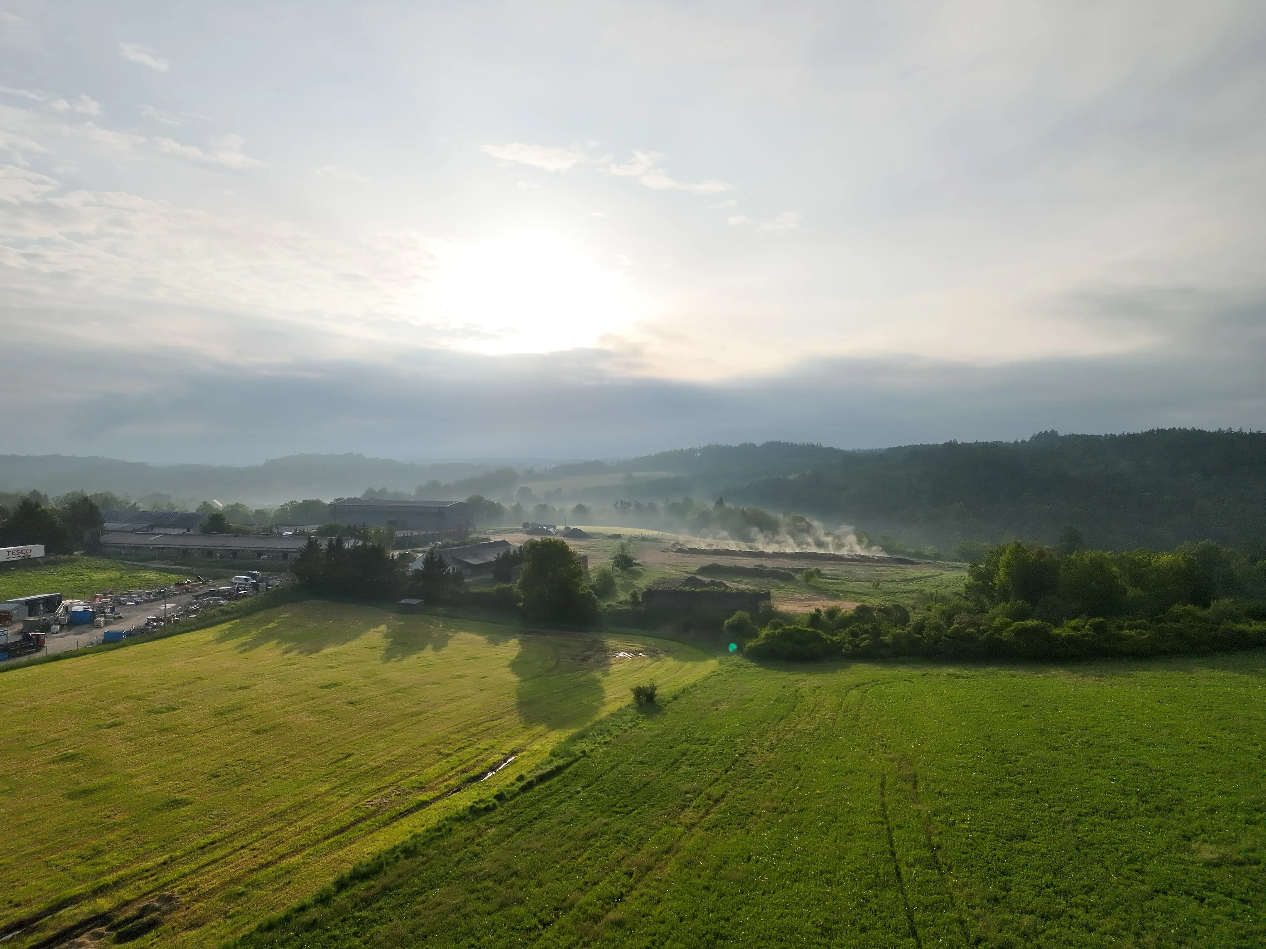 Foto/video práce dronem